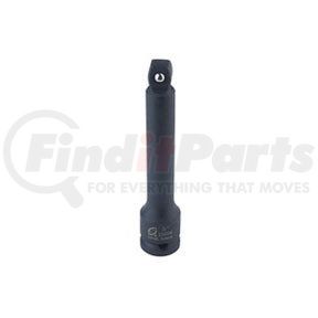 2505W by SUNEX TOOLS - 1/2" Drive, Wobble Drive Impact Extension, 5"