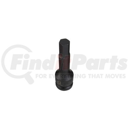 264914 by SUNEX TOOLS - 1/2" Drive Hex Drive Impact Socket 11mm