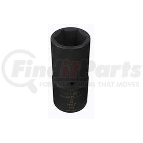 2713 by SUNEX TOOLS - 1/2" Drive Impact Flip Socket, 21mm x 22mm