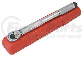 9702A by SUNEX TOOLS - 10-90 ft. lb 3/8” Dr. Torque Wrench