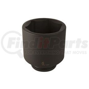 971914 by SUNEX TOOLS - 3/8" Dr. 14mm Triple Square Bit Socket