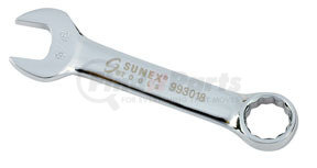 993018 by SUNEX TOOLS - 9/16" Stubby Combination Wrench