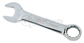 993020 by SUNEX TOOLS - 5/8" Stubby Combination Wrench