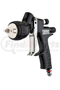 703567 by TEKNA - ProLite Premium TE10 & TE20 High Efficiency Spray Gun, Uncupped, 1.2, 1.3, and 1.4mm