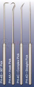 PH-4 by ULLMAN DEVICES - Pick Set Aluminum Handles