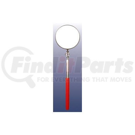 Ullman Devices S-2 Circular Telescoping Mirror, 3 ¼”
