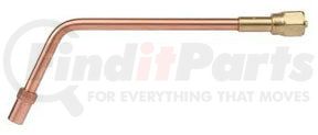 0324-0146 by FIREPOWER - Rosebud 150/250 Series Multiflame Heating Nozzle