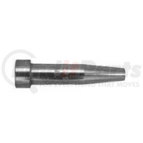 0387-1260 by FIREPOWER - Marquette #2 Flat Seat Style Regular Cutting Tip