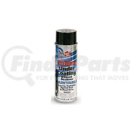 51030 by U. S. CHEMICAL & PLASTICS - Rubberized Paintable Undercoating, 17.75 oz. Aerosol