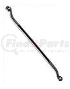 B456 by VIM TOOLS - Brake Bleeder Wrench. 5/16" X 3/8" Hex Box