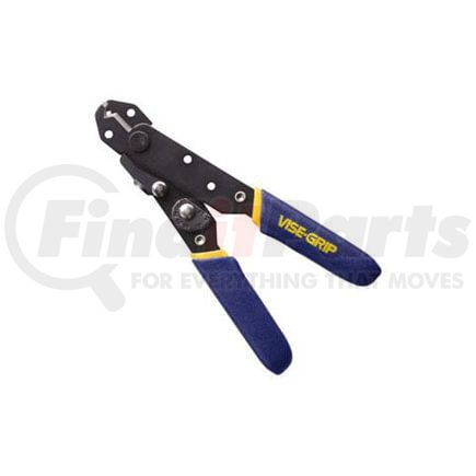 2078316 by IRWIN - 6" WIRE STRIPPER