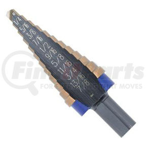 Irwin 10239CB 9 2 HOLE SIZES(7/8"&1-1/8")FOR