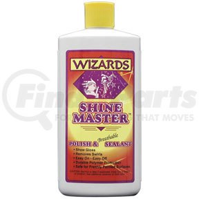 11035 by WIZARD - Shine Master- 4oz.