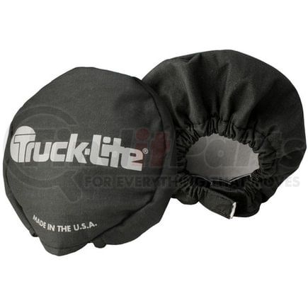 876 by TRUCK-LITE - 7'' Round Auxiliary Lamp Cover