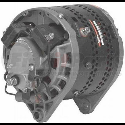 90-01-3023 by WILSON HD ROTATING ELECT - 20DN Series Alternator - 24v, 45 Amp