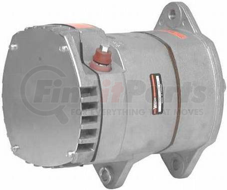 90-01-3030 by WILSON HD ROTATING ELECT - 25SI Series Alternator - 24v, 50 Amp