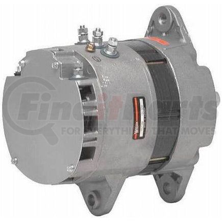 90-01-3044 by WILSON HD ROTATING ELECT - 40SI Series Alternator - 12v, 145 Amp