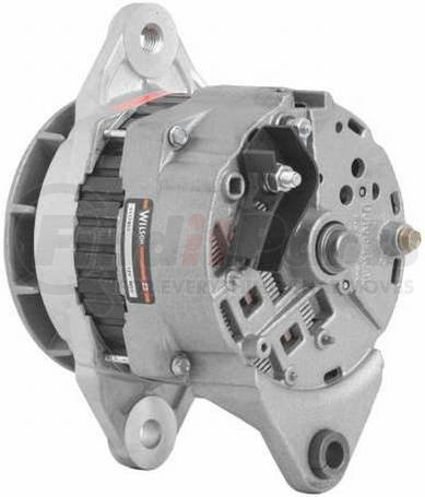 90-01-4118 by WILSON HD ROTATING ELECT - 21SI Series Alternator - 12v, 100 Amp