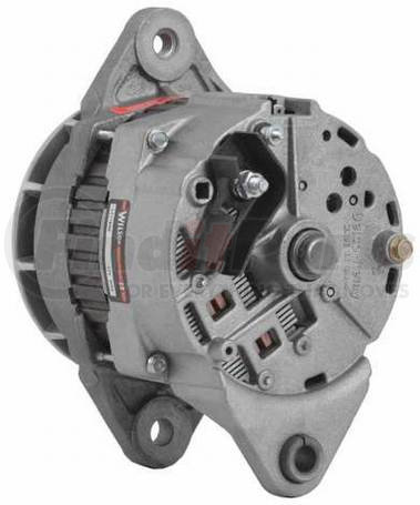 90-01-4111 by WILSON HD ROTATING ELECT - 21SI Series Alternator - 12v, 160 Amp