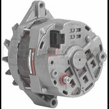 90-01-4141 by WILSON HD ROTATING ELECT - ALTERNATOR RX, DR CS144 12V 124A