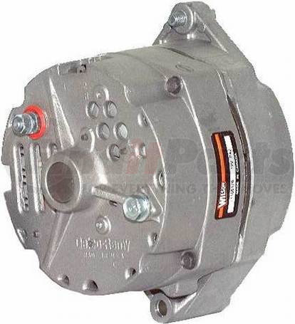 90-01-3135 by WILSON HD ROTATING ELECT - 10SI Series Alternator - 12v, 61 Amp