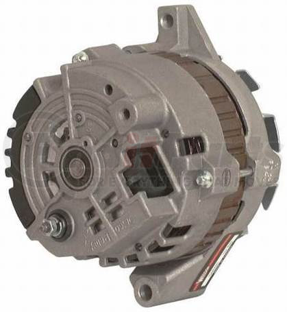 90-01-4208 by WILSON HD ROTATING ELECT - CS130 Series Alternator - 12v, 105 Amp