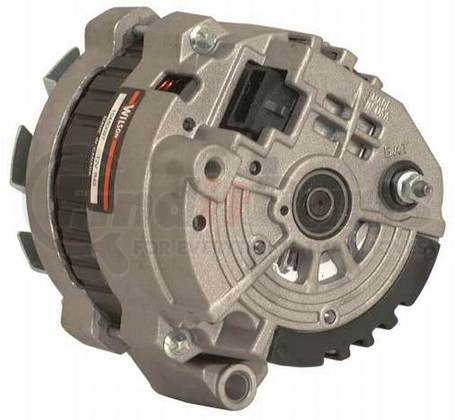 90-01-4191 by WILSON HD ROTATING ELECT - CS130 Series Alternator - 12v, 105 Amp