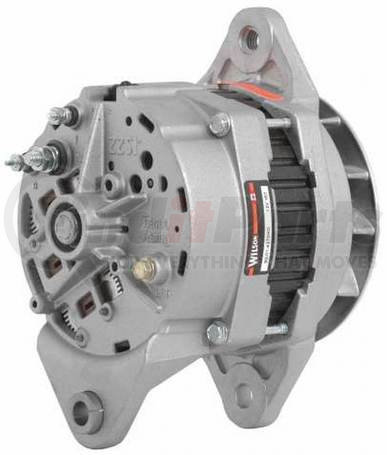 90-01-4270HO by WILSON HD ROTATING ELECT - 22SI Series Alternator - 12v, 200 Amp