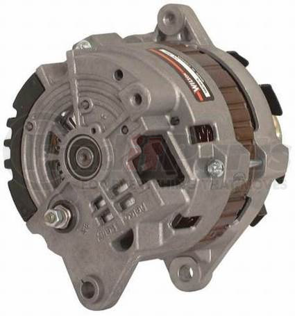 90-01-4263 by WILSON HD ROTATING ELECT - CS130 Series Alternator - 12v, 105 Amp