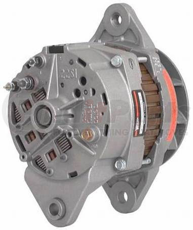 90-01-4297 by WILSON HD ROTATING ELECT - 22SI Series Alternator - 12V, 145 Amp