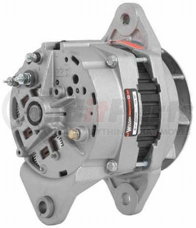 90-01-4297HO by WILSON HD ROTATING ELECT - 22SI Series Alternator - 12v, 200 Amp