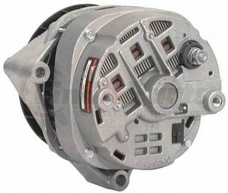 90-01-4301 by WILSON HD ROTATING ELECT - CS144 Series Alternator - 12v, 145 Amp