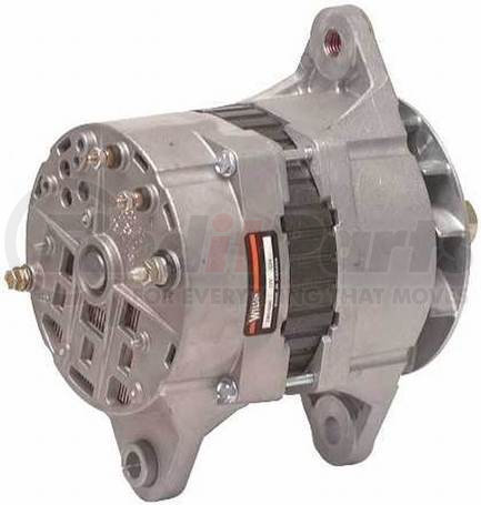 90-01-4326 by WILSON HD ROTATING ELECT - 23SI Series Alternator - 12v, 100 Amp