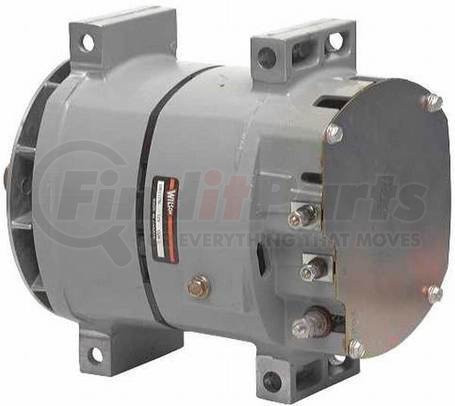 90-01-4328 by WILSON HD ROTATING ELECT - 34SI Series Alternator - 12v, 110 Amp