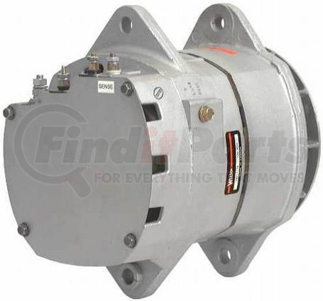 90-01-4331 by WILSON HD ROTATING ELECT - 34SI Series Alternator - 12v, 135 Amp