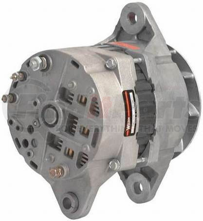 90-01-4332 by WILSON HD ROTATING ELECT - 23SI Series Alternator - 24v, 75 Amp
