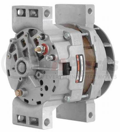 90-01-4391 by WILSON HD ROTATING ELECT - 22SI Series Alternator - 12v, 100 Amp