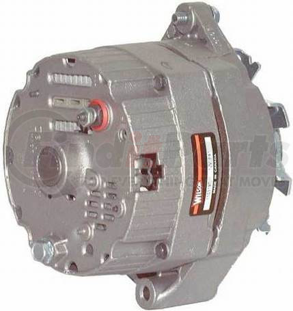 90-01-3106 by WILSON HD ROTATING ELECT - 10SI Series Alternator - 12v, 63 Amp