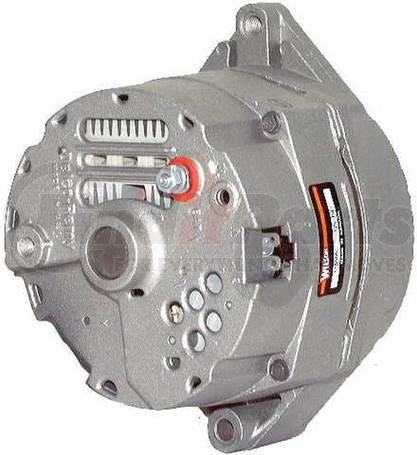 90-01-3136 by WILSON HD ROTATING ELECT - ALTERNATOR RX, DR 15SI 12V 85A