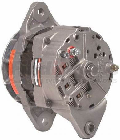 90-01-4110 by WILSON HD ROTATING ELECT - 21SI Series Alternator - 12v, 160 Amp