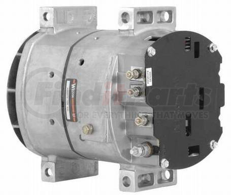 90-01-4505 by WILSON HD ROTATING ELECT - 36SI Series Alternator - 12v, 165 Amp