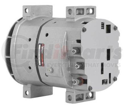 90-01-4508 by WILSON HD ROTATING ELECT - 36SI Series Alternator - 12v, 155 Amp