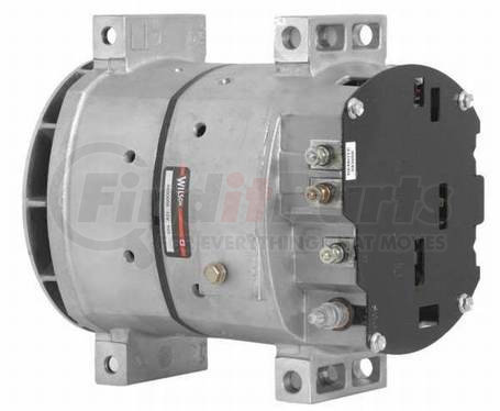 90-01-4513 by WILSON HD ROTATING ELECT - 35SI Series Alternator - 12v, 140 Amp