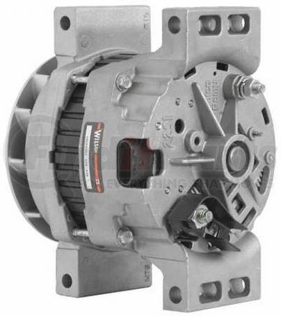 90-01-4518 by WILSON HD ROTATING ELECT - 22SI Series Alternator - 12v, 100 Amp