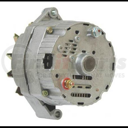 90-01-4591 by WILSON HD ROTATING ELECT - 10SI Series Alternator - 12v, 63 Amp