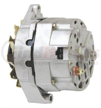 90-01-4599 by WILSON HD ROTATING ELECT - 17SI Series Alternator - 12v, 120 Amp