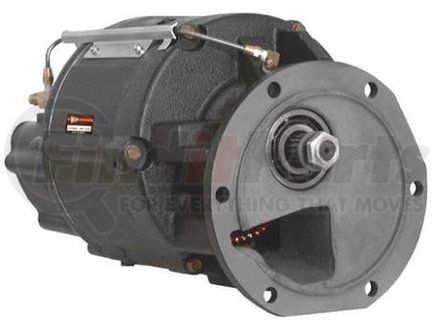 90-01-5502 by WILSON HD ROTATING ELECT - 50DN Series Alternator - 24v, 270 Amp