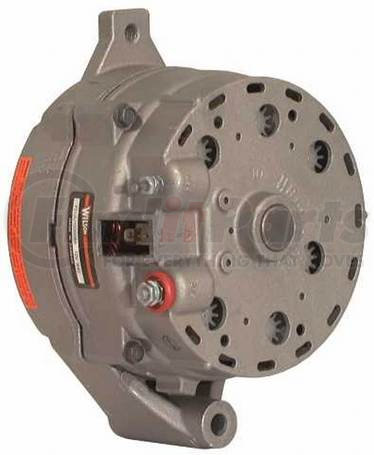 90-02-5021 by WILSON HD ROTATING ELECT - 1G Series Alternator - 12v, 100 Amp