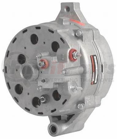 90-02-5032 by WILSON HD ROTATING ELECT - Blue Back Series Alternator - 12v, 90 Amp