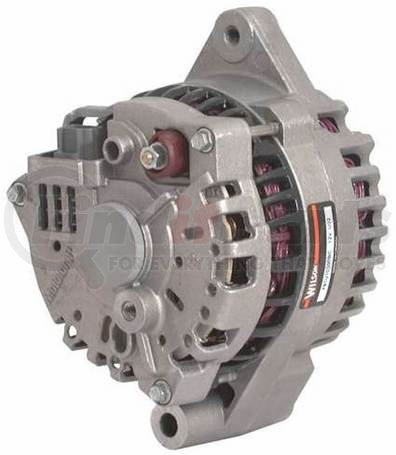 90-02-5121 by WILSON HD ROTATING ELECT - 6G Series Alternator - 12v, 110 Amp